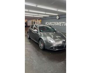 Alfa Romeo Alfa Romeo Giulietta 1.6 JTDM 16V Turismo vollauss Gebrauchtwagen