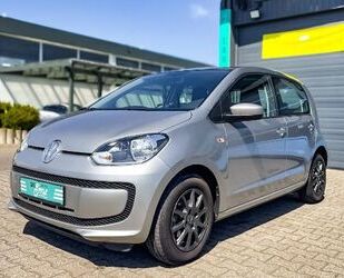 VW Volkswagen up! 1.0 MOVE NAVI KLIMA RADIO COOL&SOUN Gebrauchtwagen