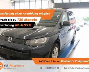 VW Volkswagen Caddy Maxi 1,5 TSI 7 Sitze/DAB/PDCTEMPO Gebrauchtwagen