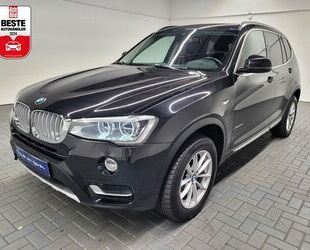 BMW BMW X3 xDrive 20d xLine LED/Navi/HUD/Pano/Keyl./SH Gebrauchtwagen