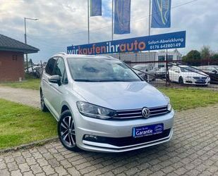 VW Volkswagen Touran IQ.DRIVE Start-Stopp*7-SITZE*TEM Gebrauchtwagen