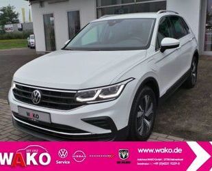 VW Volkswagen Tiguan 1.4 TSI eHybrid DSG Life Matrix Gebrauchtwagen