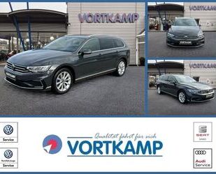 VW Volkswagen Passat Variant GTE Hybrid Kamera/AppCon Gebrauchtwagen