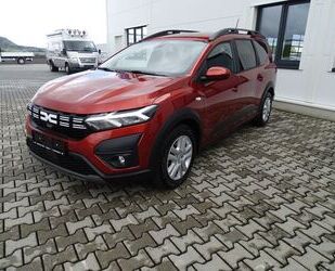 Dacia Dacia Jogger Expression 7-Sitzer, NAVI, KLIMA, TEL Gebrauchtwagen