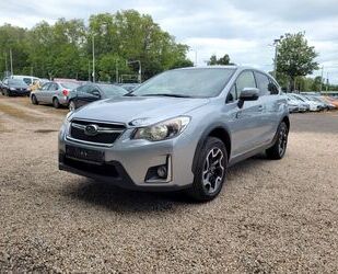 Subaru Subaru XV Comfort 4WD*8xLMF*Navi*R-Cam*AHK*Temp*TÜ Gebrauchtwagen