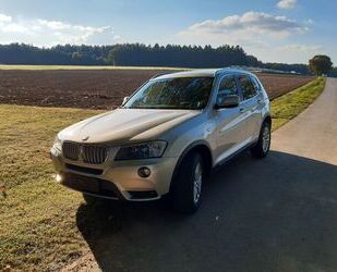 BMW BMW X3 xDrive30d -PANO, Leder, AHK, HUD, Service Gebrauchtwagen