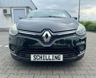 Renault Renault Clio IV 1,5 dCi Sortimo Ladewanne NAVI+PDC Gebrauchtwagen