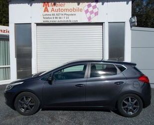 Kia Kia Ceed Automatik,Spirit,Kamera,Tempomat,SHZ,AHK Gebrauchtwagen