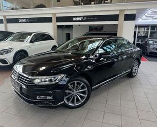 VW Volkswagen Passat Lim. 1.4TSI DSG R-Line LED ACC K Gebrauchtwagen