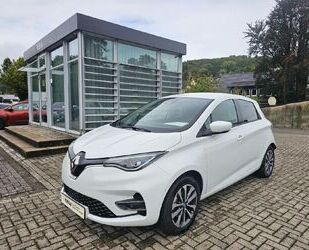 Renault Renault Zoe Intens Batterie-Miete Gebrauchtwagen