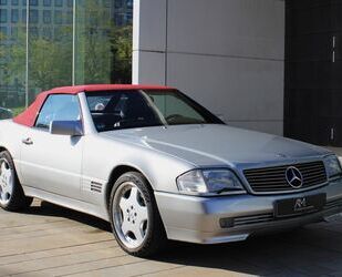 Mercedes-Benz Mercedes-Benz SL 280 | Rotes Verdeck | 18