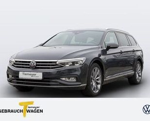 VW Volkswagen Passat Variant 2.0 TDI ELEGANCE LM18 AS Gebrauchtwagen