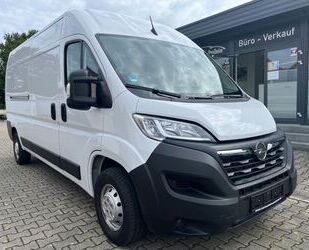 Opel Opel Movano Cargo Kasten HKa L3H2 3,5t Edition*Kli Gebrauchtwagen