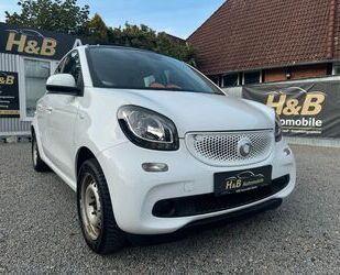 Smart Smart ForFour 1.0 forfour Basis 52kW*1.HAND*KLIMA* Gebrauchtwagen