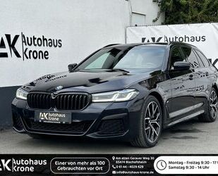 BMW BMW 530d xDrive M SPORT*M-TECHNIC*LIVE COCKPIT* HU Gebrauchtwagen