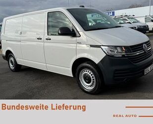 VW Volkswagen T6 Transporter 6.1 Kasten2.0TDI LR*Klim Gebrauchtwagen