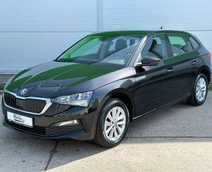 Skoda Skoda Scala 110PS DSG Fresh KAMERA+PDC Vorb./AHK L Gebrauchtwagen