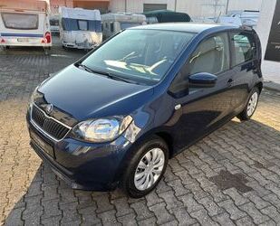 Skoda Skoda Citigo Ambition 1.0 4trg Klima TÜV 01/26 Gebrauchtwagen