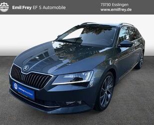 Skoda Skoda Superb Combi 2.0 TDI DSG L&K Gebrauchtwagen