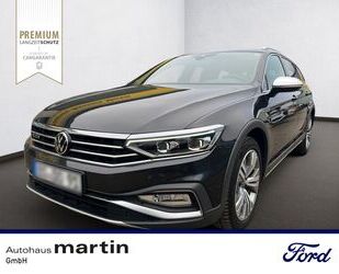 VW Volkswagen Passat Alltrack 4Motion 2.0 STANDHZ LED Gebrauchtwagen