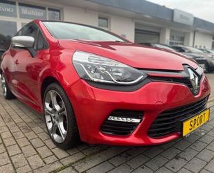 Renault Renault Clio IV GT/Standheizung Gebrauchtwagen