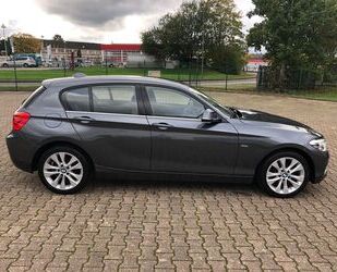 BMW BMW 118d Urban Line EU6 Navi LED Gebrauchtwagen