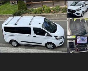 Ford Ford Transit Custom AHK NAVI 9 Sitze Park Assyst Gebrauchtwagen