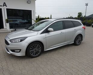 Ford Ford Focus Turnier 1.5EcoBoost ST-Line Gebrauchtwagen