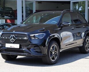 Mercedes-Benz Mercedes-Benz GLE 450d 4M AMG/Night/Fahrassist+/Mu Gebrauchtwagen