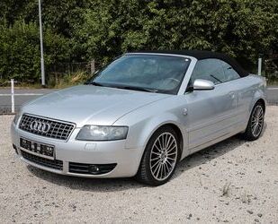 Audi Audi S4 Cabriolet Gebrauchtwagen