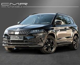 Skoda Skoda Karoq AHK Sportline Business-Paket Amundsen Gebrauchtwagen