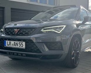 Cupra Cupra Ateca 2.0 TSI Limited Edition Akrapovic Pano Gebrauchtwagen