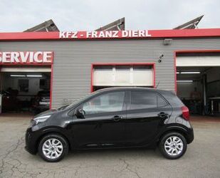 Kia Kia Picanto 1.0, Klima, Gebrauchtwagen