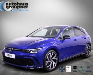 VW Volkswagen Golf VIII R-Line 1.5 eTSI DSG AHK HUD N Gebrauchtwagen