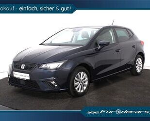 Seat Seat Ibiza Move DSG *1.Hand*Navi*Park ass.*Carpla Gebrauchtwagen