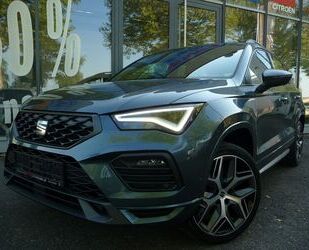 Seat Seat Ateca FR 4Drive TSI DSG PANO/LED/BEATS/DINAM Gebrauchtwagen