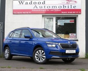 Skoda Skoda Kamiq 1.0 TSI Ambition+1.HAND+DSG+SHZ Gebrauchtwagen