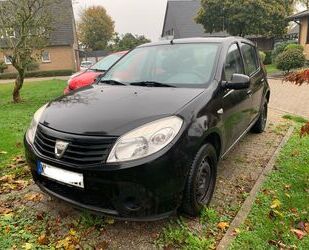 Dacia Dacia Sandero 1.4 MPI LPG Ambiance Ambiance Gebrauchtwagen