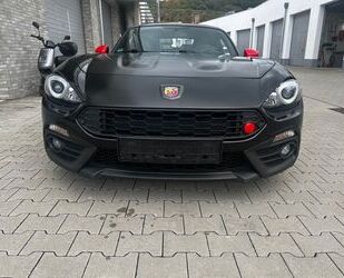 Abarth Abarth 124 Spider 1.4 MultiAir Turbo - Gebrauchtwagen