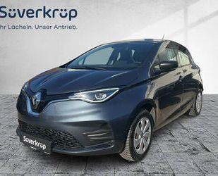 Renault Renault ZOE LIFE Batteriemiete R110 Z.E. 40 KLIMA Gebrauchtwagen