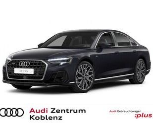 Audi Audi A8 60 TFSI e quattro S line Gebrauchtwagen