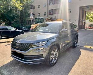 Skoda Skoda Kodiaq 2.0 TDI SCR 140kW DSG 4x4 SPORTLINE S Gebrauchtwagen