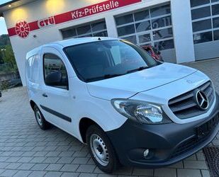 Mercedes-Benz Mercedes-Benz Citan Kasten 109 CDI /Klima/AHK Gebrauchtwagen