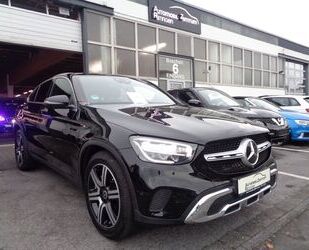 Mercedes-Benz Mercedes-Benz GLC 300 d Coupe 4M 1.HD*LED*VIRTUAL* Gebrauchtwagen