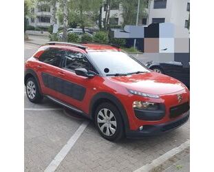 Citroen Citroën C4 Cactus PureTech 82 Feel Feel Gebrauchtwagen