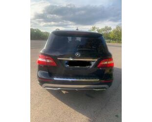 Mercedes-Benz Mercedes-Benz ML 350 BlueTEC 4MATIC Diesel ( Fami Gebrauchtwagen