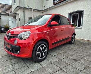 Renault Renault Twingo Luxe*Navi-Kamera-Sitzheizung-Alu* Gebrauchtwagen