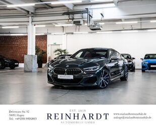 BMW BMW M850i xDRIVE GRAN COUPE LSR/ACC/HuD/PANO/360°/ Gebrauchtwagen