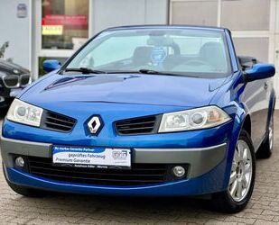 Renault Renault Megane II 2.0 Cabrio Dynamiqu*2HD*KeyGo*Pa Gebrauchtwagen