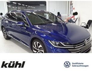 VW Volkswagen Arteon Shooting Brake 2.0 TDI SCR DSG R Gebrauchtwagen